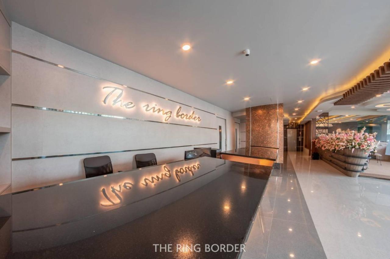 Hotel The Ring Border à Ban Khlong Phruan Extérieur photo