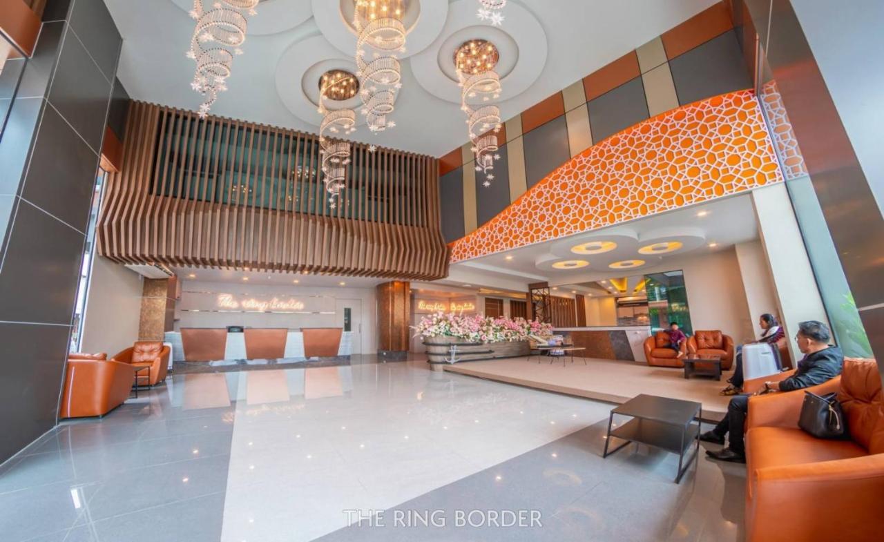 Hotel The Ring Border à Ban Khlong Phruan Extérieur photo