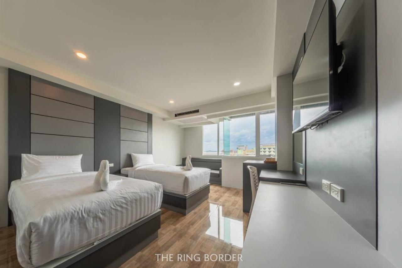 Hotel The Ring Border à Ban Khlong Phruan Extérieur photo