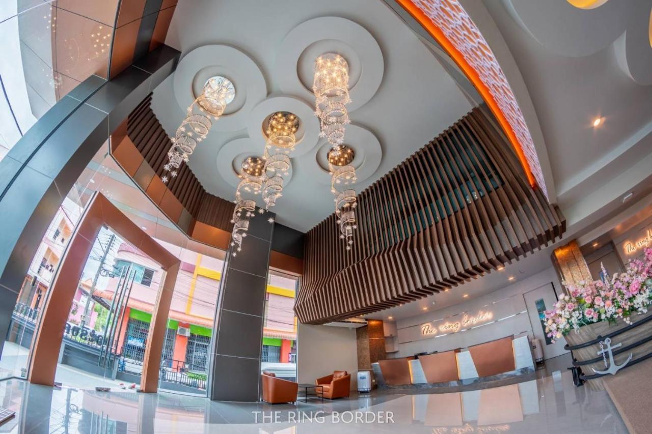 Hotel The Ring Border à Ban Khlong Phruan Extérieur photo