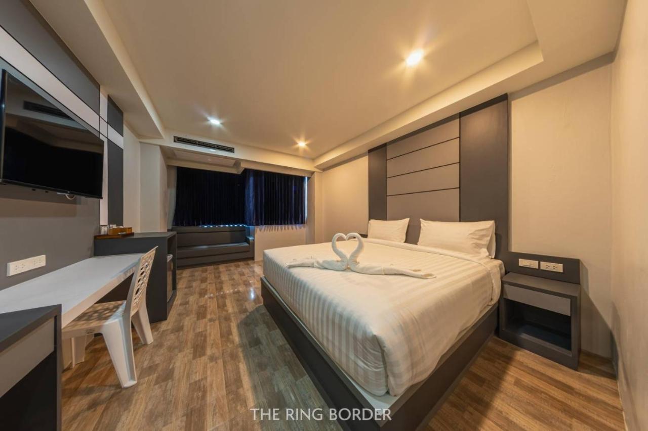Hotel The Ring Border à Ban Khlong Phruan Extérieur photo
