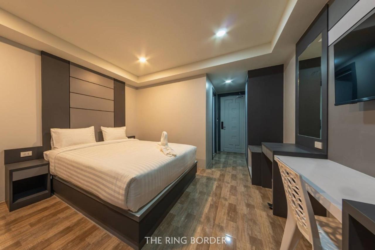 Hotel The Ring Border à Ban Khlong Phruan Extérieur photo