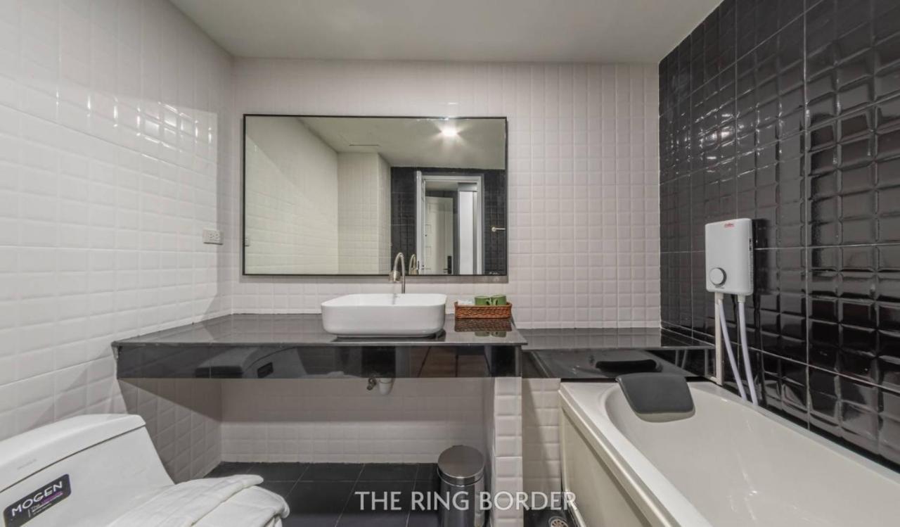Hotel The Ring Border à Ban Khlong Phruan Extérieur photo